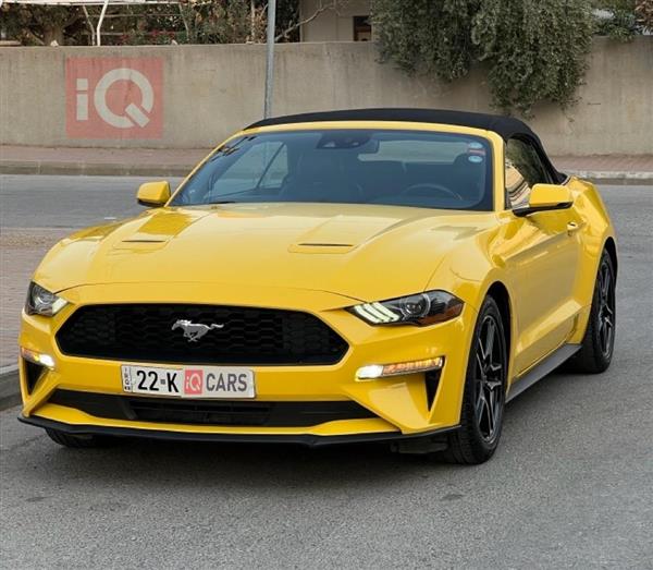 فورد موستانج 2018 للبيع في العراق - السليمانية